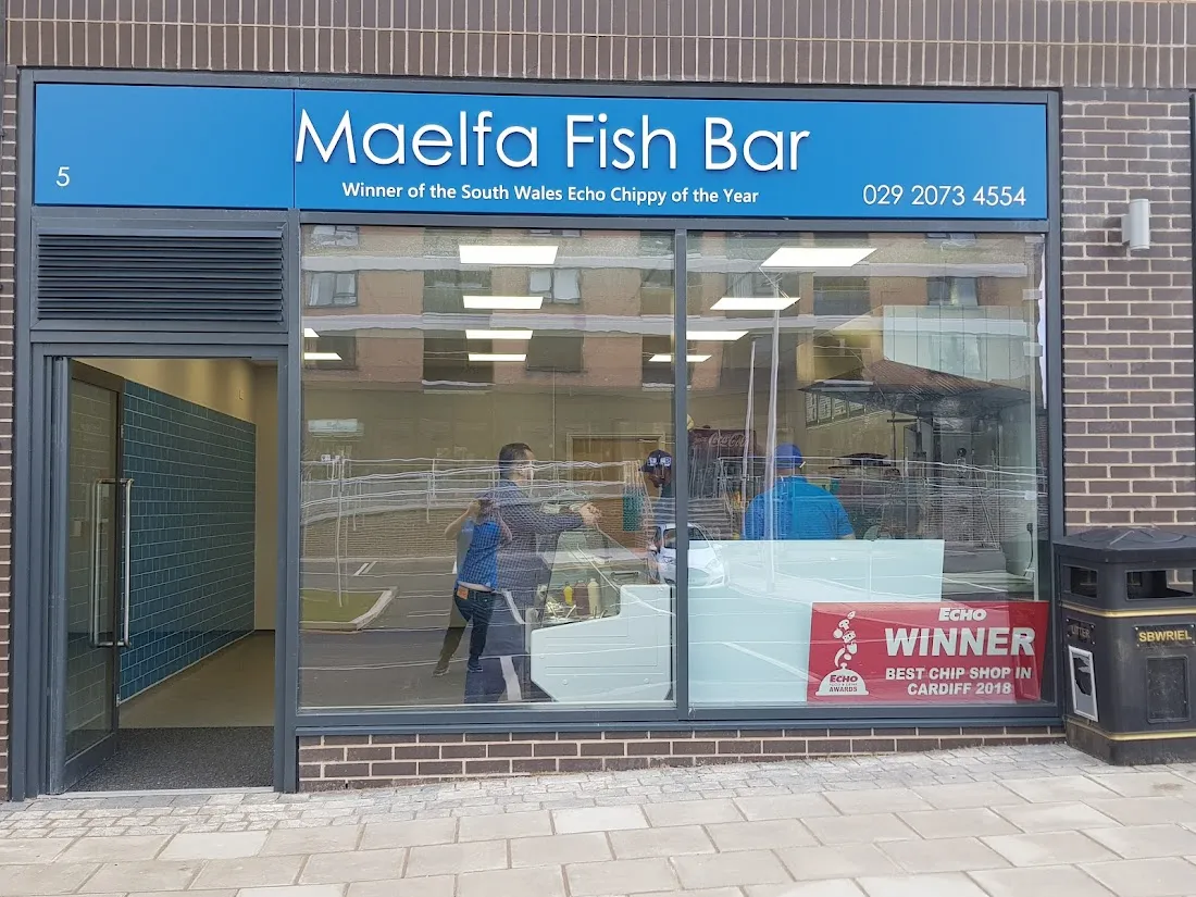 Maelfa Fish Bar